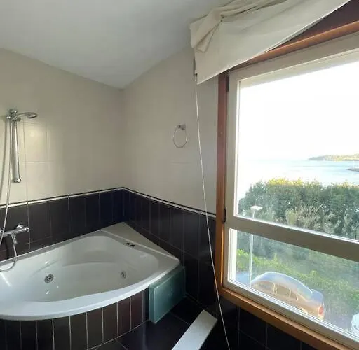 Σπίτι διακοπών Punta Salera House & Pobra Do Caraminal