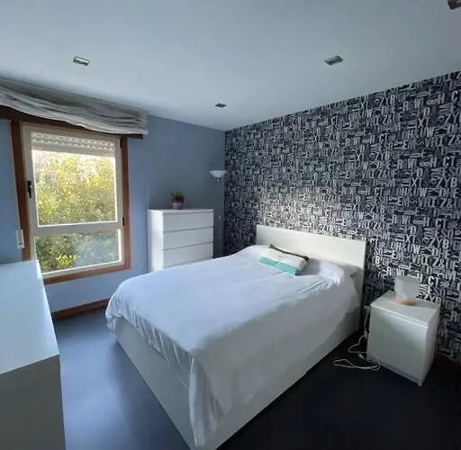 Σπίτι διακοπών Punta Salera House & Pobra Do Caraminal